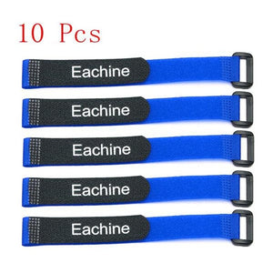 10PCS Strong 26*2cm Eachine Lipo Battery Tie Cable Tie Down Strap