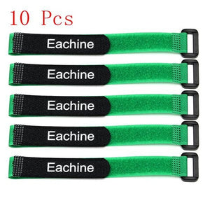 10PCS Strong 26*2cm Eachine Lipo Battery Tie Cable Tie Down Strap