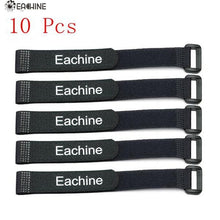 Load image into Gallery viewer, 10PCS Strong 26*2cm Eachine Lipo Battery Tie Cable Tie Down Strap