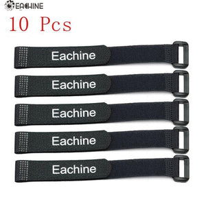 10PCS Strong 26*2cm Eachine Lipo Battery Tie Cable Tie Down Strap