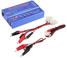 Load image into Gallery viewer, IMAX B6 Digital RC Lipo NiMh Battery Balance Charger+AC POWER 12v 5A Adapter