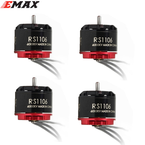 EMAX RS1106 4500/6000/7500KV Mini Brushless Motor