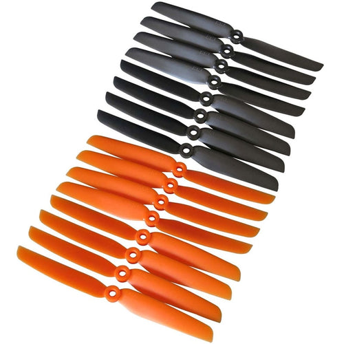 8pairs/SET 6X3 6030 Multi-rotor CW CCW Propeller For QAV250 Mini Quadcopter Prop