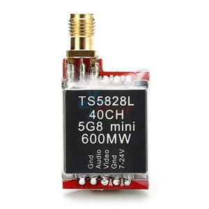 TS5828 TS5828L TS5823 TS5823L Video Sender Micro Wireless Video Transmitter Module 5.8GHz VTX for 180-350 Class Quadcopter Drone