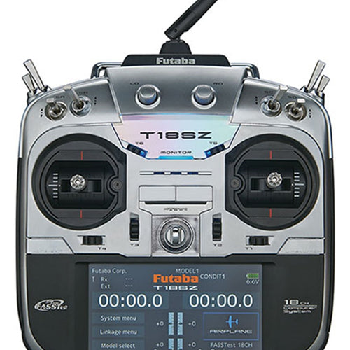 Futaba 18SZ 18-channel remote control(without R7008SB Receiver)