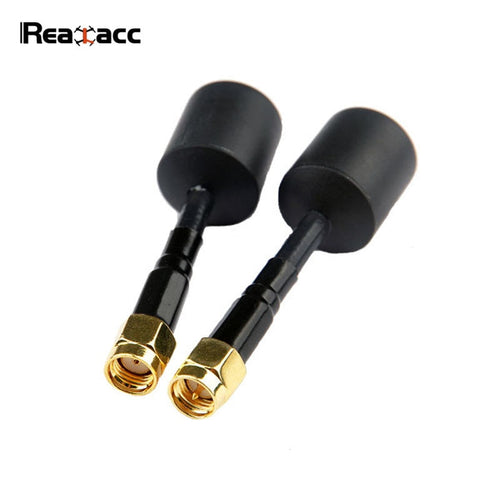 Realacc UXII 5.8G 1.6dBi RHCP/LHCP TX/RX FPV Antenna SMA/RP-SMA Male