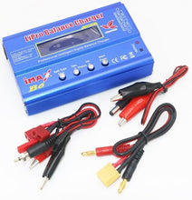 Load image into Gallery viewer, IMAX B6 Digital RC Lipo NiMh Battery Balance Charger+AC POWER 12v 5A Adapter