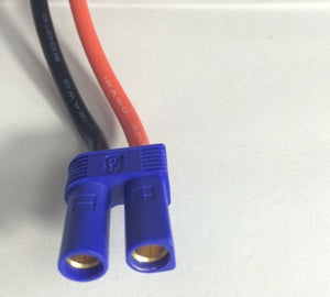 2PCS DXF RC Lipo Battery 2s 7.4V 2700mAh 20C Max 40C
