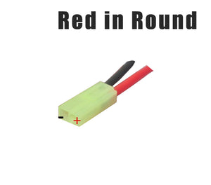 2PCS DXF RC Lipo Battery 2s 7.4V 2700mAh 20C Max 40C