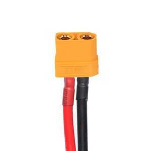 2PCS DXF RC Lipo Battery 2s 7.4V 2700mAh 20C Max 40C