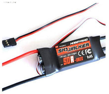 Load image into Gallery viewer, Hobbywing Skywalker 12A 15A 20A 30A 40A 50A 60A 80A ESC Speed Controler