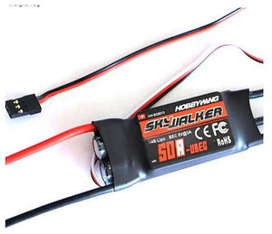 Hobbywing Skywalker 12A 15A 20A 30A 40A 50A 60A 80A ESC Speed Controler