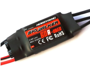 Hobbywing Skywalker 12A 15A 20A 30A 40A 50A 60A 80A ESC Speed Controler