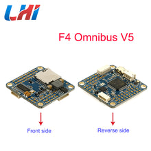 Load image into Gallery viewer, LHI OMNIBUS F4 V5 Flight Control