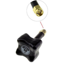 Load image into Gallery viewer, TBS TRIUMPH Antenn Team BlackSheep VAS 5.8GHz Circular Polarized Triumph Antenna SMA RP-SMA