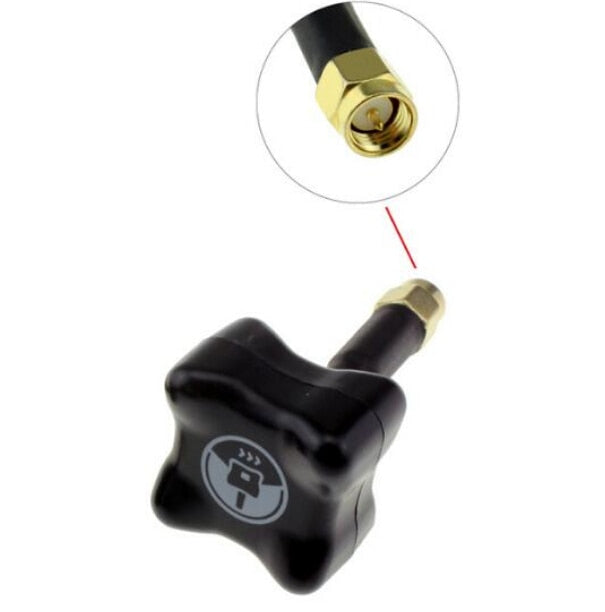 TBS TRIUMPH Antenn Team BlackSheep VAS 5.8GHz Circular Polarized Triumph Antenna SMA RP-SMA