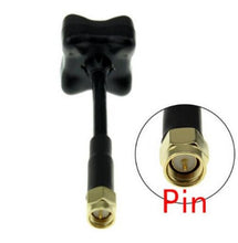 Load image into Gallery viewer, TBS TRIUMPH Antenn Team BlackSheep VAS 5.8GHz Circular Polarized Triumph Antenna SMA RP-SMA
