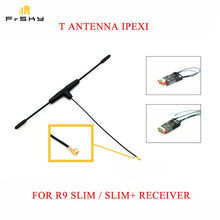Load image into Gallery viewer, FrSky 900MHz Dipole T Antenna IPEXI / T IPEX4 Receiver Antenna for R9 Slim Slim+ Receiver / R9 Mini