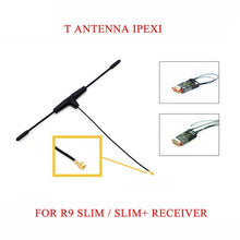 Load image into Gallery viewer, FrSky 900MHz Dipole T Antenna IPEXI / T IPEX4 Receiver Antenna for R9 Slim Slim+ Receiver / R9 Mini