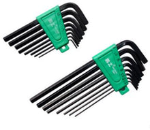 Load image into Gallery viewer, 8pcs1.5mm-6mm Hex Allen Key Set