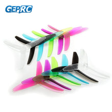 Load image into Gallery viewer, 10 Pairs GEPRC 5040 V2 5 Inch CW CCW 3 Blade Propeller