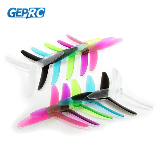 10 Pairs GEPRC 5040 V2 5 Inch CW CCW 3 Blade Propeller