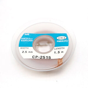 Desoldering Braid Solder Wire Cleaner Solder Wick  Thick / Thin 1.5/2.0/2.5/3.0/3.5MM