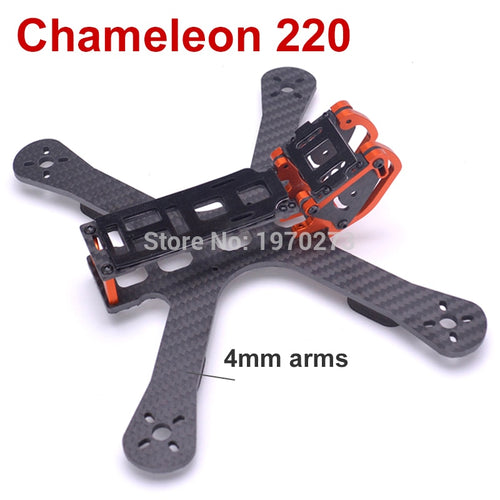 Armattan Chameleon Imitation 220mm Quadcopter Frame Kit
