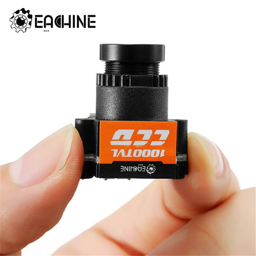 Eachine 1000TVL 1/3 CCD 110 Degree 2.8mm Lens Mini FPV Camera NTSC PAL Switchable