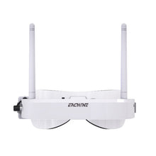 Load image into Gallery viewer, Eachine EV100 720*540 5.8G 72CH FPV Goggles With Dual Antennas Fan 7.4V 1000mAh Battery
