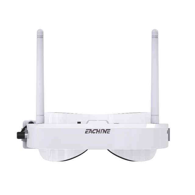 Eachine EV100 720*540 5.8G 72CH FPV Goggles With Dual Antennas Fan 7.4V 1000mAh Battery