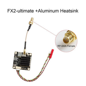AKK FX2-ultimate 5.8GHz VTX Support OSD Configuring Upgraded Long Range Version
