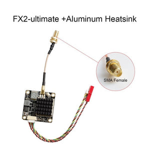 AKK FX2-ultimate 5.8GHz VTX Support OSD Configuring Upgraded Long Range Version