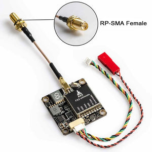 AKK FX2-ultimate 5.8GHz VTX Support OSD Configuring Upgraded Long Range Version