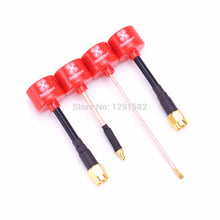 Load image into Gallery viewer, Lollipop 5.8G 2.3dBi RHCP Super Mini FPV Antenna SMA RP SMA UFL StraightMMCX Antenna Compatible Foxeer transmitter