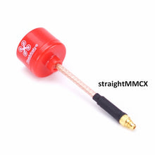 Load image into Gallery viewer, Lollipop 5.8G 2.3dBi RHCP Super Mini FPV Antenna SMA RP SMA UFL StraightMMCX Antenna Compatible Foxeer transmitter