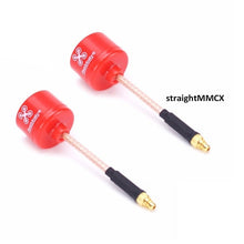 Load image into Gallery viewer, Lollipop 5.8G 2.3dBi RHCP Super Mini FPV Antenna SMA RP SMA UFL StraightMMCX Antenna Compatible Foxeer transmitter
