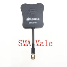 Load image into Gallery viewer, Eachine StingPad 5.8G 16dBi High Gain Flat Panel FPV Antenna SMA/RP-SMA