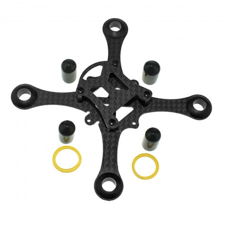 JMT Hollow Cup Rack Brushed Micro Quadcopter Frame Kit 100MM