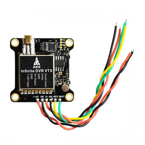 AKK Infinite DVR 25/200/600/1000mW Switchable VTX