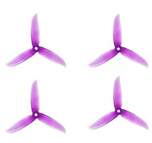 12 Pairs DALPROP CYCLONE T5046C T5046BN 5046 3Blade propeller
