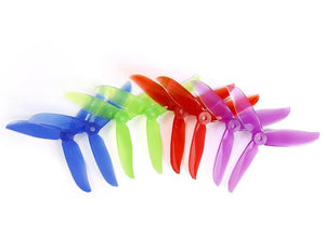 12 Pairs DALPROP CYCLONE T5046C T5046BN 5046 3Blade propeller