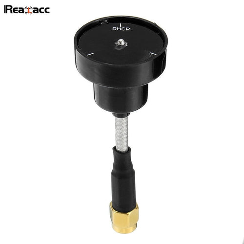Realacc Pagoda Antenna 6.5cm 65mm 5.8G 5dBi Panel Plate Omni-directional FPV Antenna