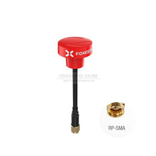 Load image into Gallery viewer, 1 PCS Or 2PCS FOXEER Pagoda PRO 5.8G SMA/RP-SMA/UFL/MMCX RHCP FPV Antenna