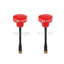 Load image into Gallery viewer, 1 PCS Or 2PCS FOXEER Pagoda PRO 5.8G SMA/RP-SMA/UFL/MMCX RHCP FPV Antenna