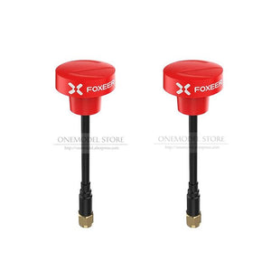 1 PCS Or 2PCS FOXEER Pagoda PRO 5.8G SMA/RP-SMA/UFL/MMCX RHCP FPV Antenna