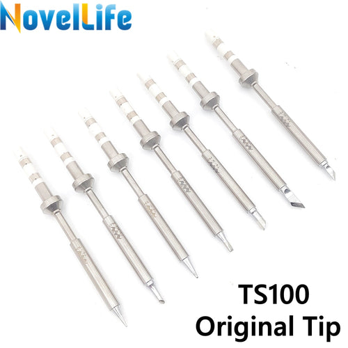 TS100 Mini Digital Soldering Iron Tip