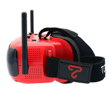 Load image into Gallery viewer, TOPSKY Prime 1S FPV Goggle 86-degree FOV 640 x 480 LCD 4:3 2.4 inch NTSC / PAL Glasses Low Battery Warning Glasses