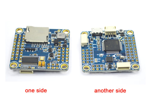 Omnibus F4 V3 Flight Controller w/Built-in Barometer