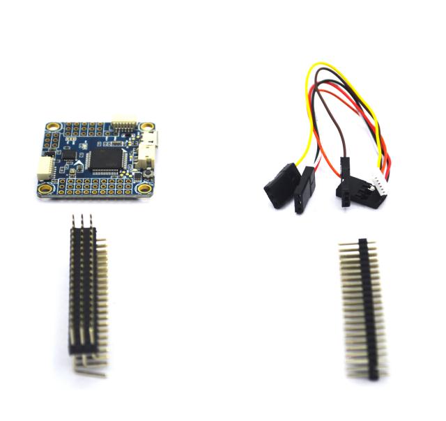 Omnibus F4 V3 Flight Controller w/Built-in Barometer